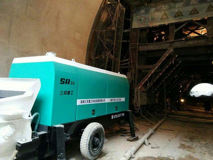 peristaltic concrete pump(001)