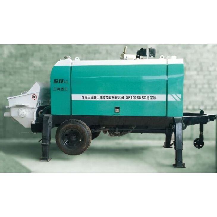 Cement Render Spray Equipment