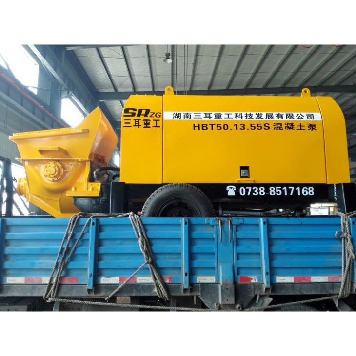 China Cheap Concrete Line Pump Near Me Manufacturers