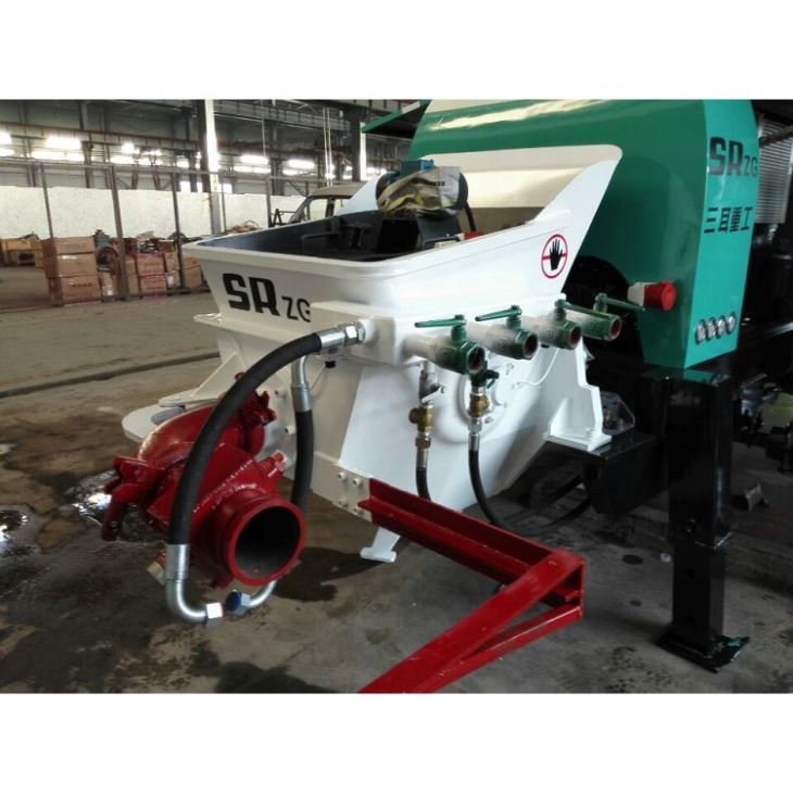 concrete shotcrete machine(002)