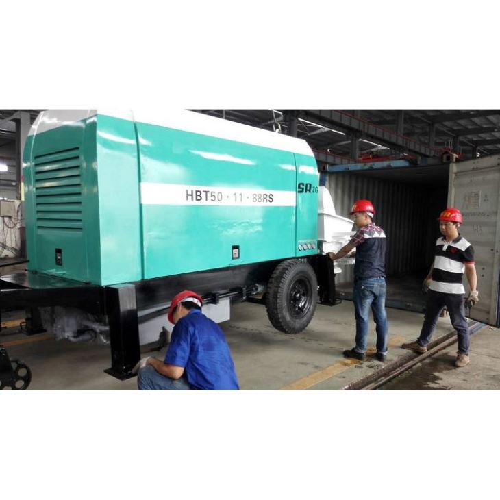 concrete placing pump(001)