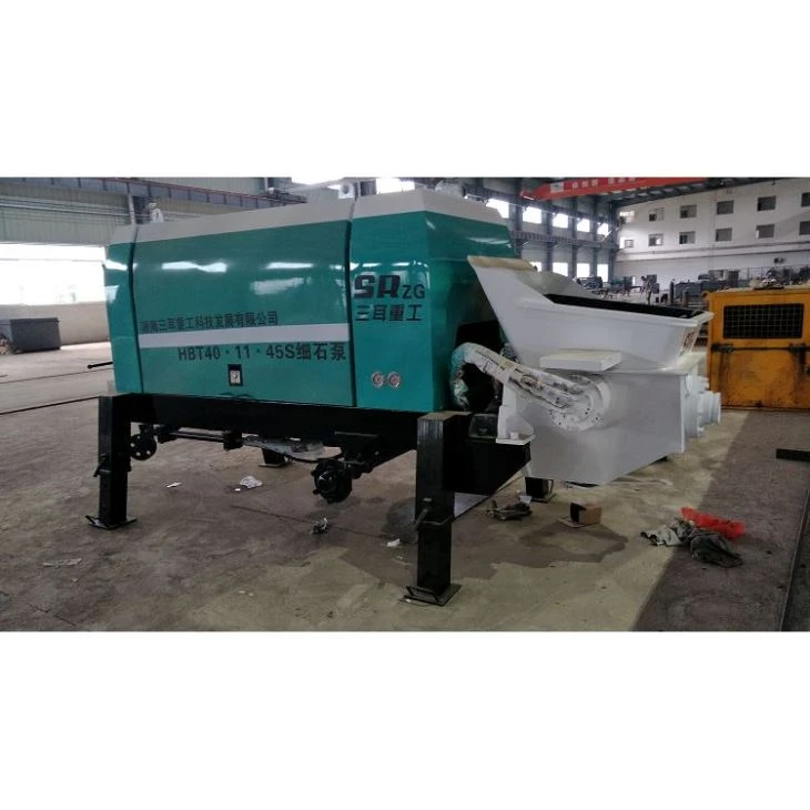 concrete line pump(002)