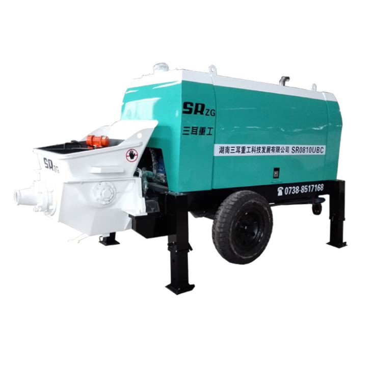 Mortar Plastering Pump