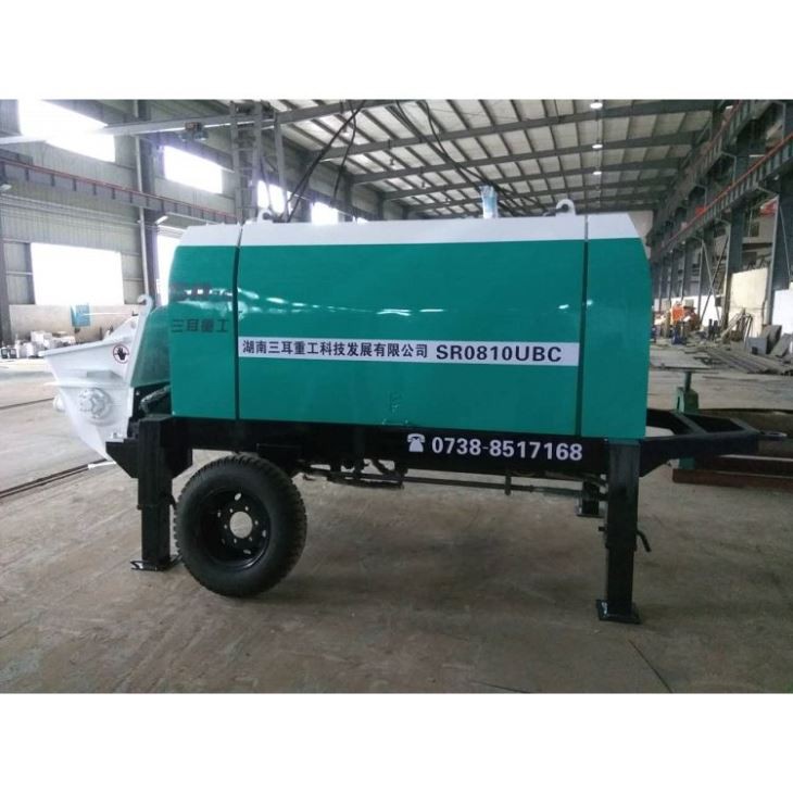 Mortar Rendering Machine