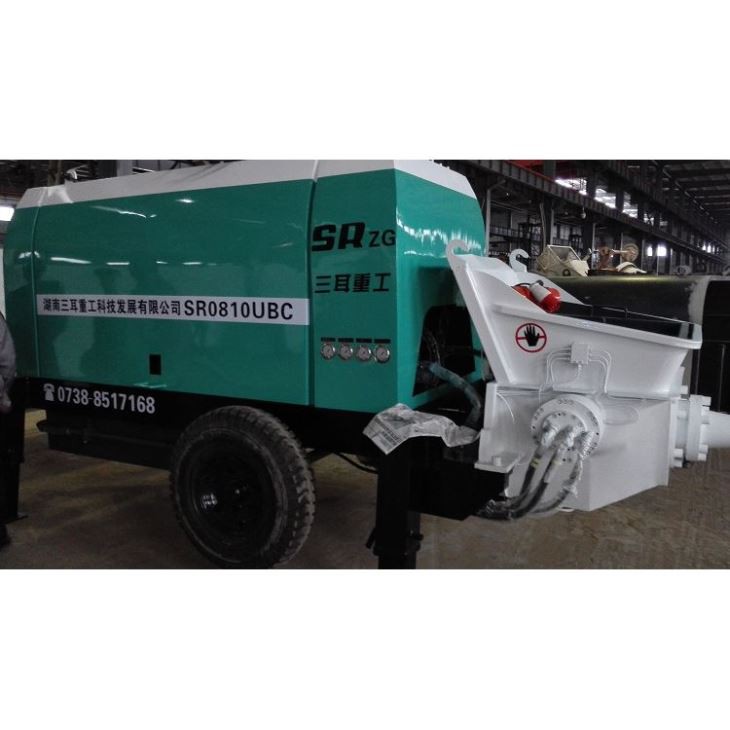 Plastering Pump Machine