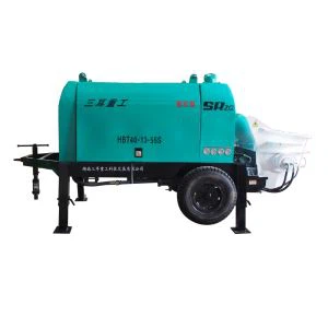 Hydraulic Grout Pump