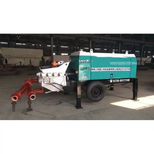 Concrete Spraying Equipment