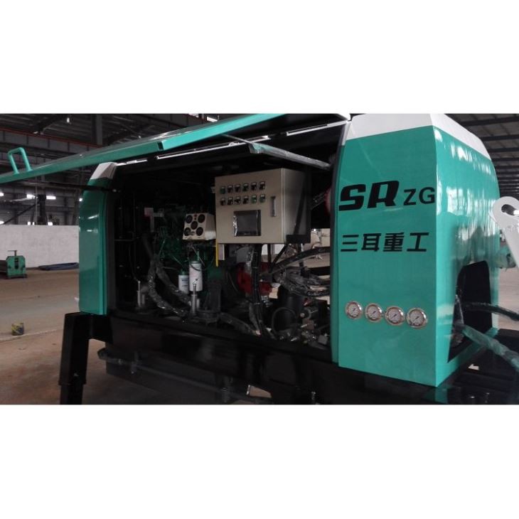 mortar sprayer machine(002)