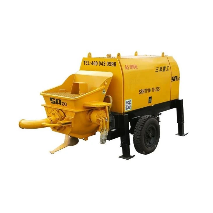 wet shotcrete equipment(001)