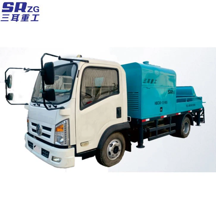 Concrete Pump Truck Hire