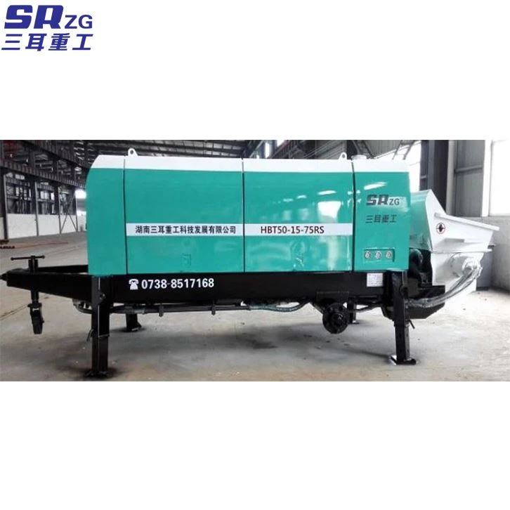 Concrete Injection Equipment