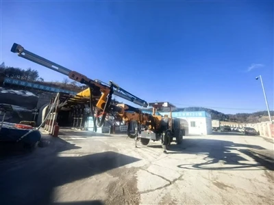The drilling speed of a rock drilling rig is greatly or not affected by the h...