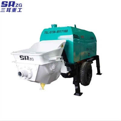 Small Line Concrete Pump