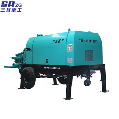 Tunnel Shotcrete Equipment
